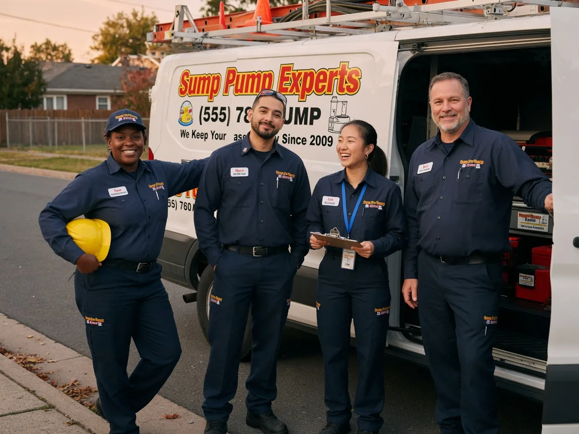 Sump Pump Repair company in Hope Valley, RI