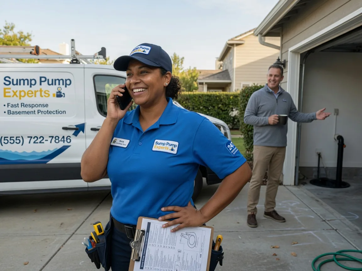 Sump Pump Repair Hope Valley, RI FAQs